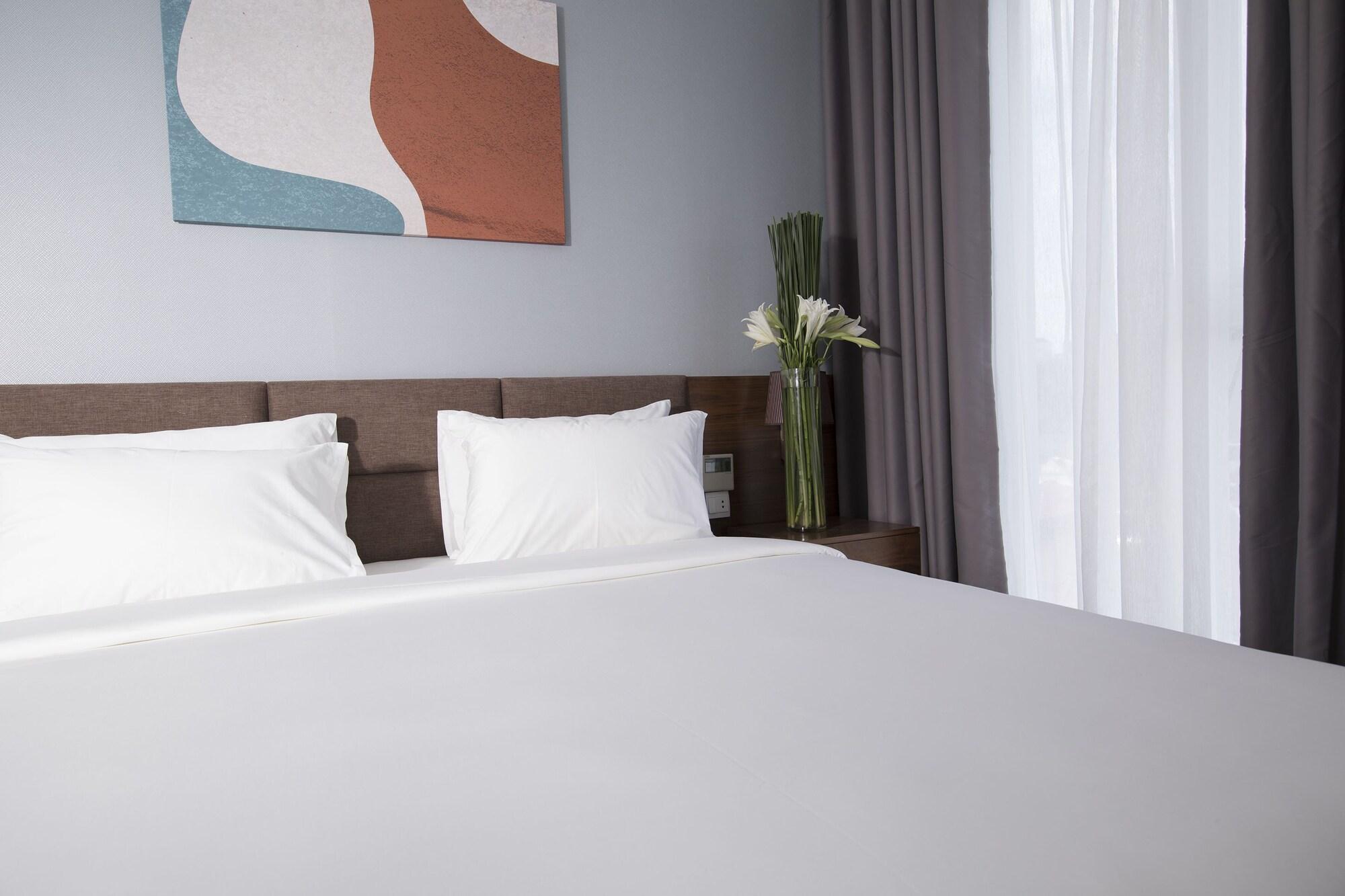 הו צ'י מין סיטי The Blue Hotel מראה חיצוני תמונה