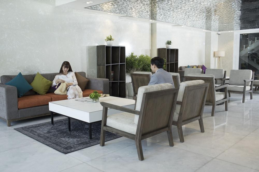 הו צ'י מין סיטי The Blue Hotel מראה חיצוני תמונה