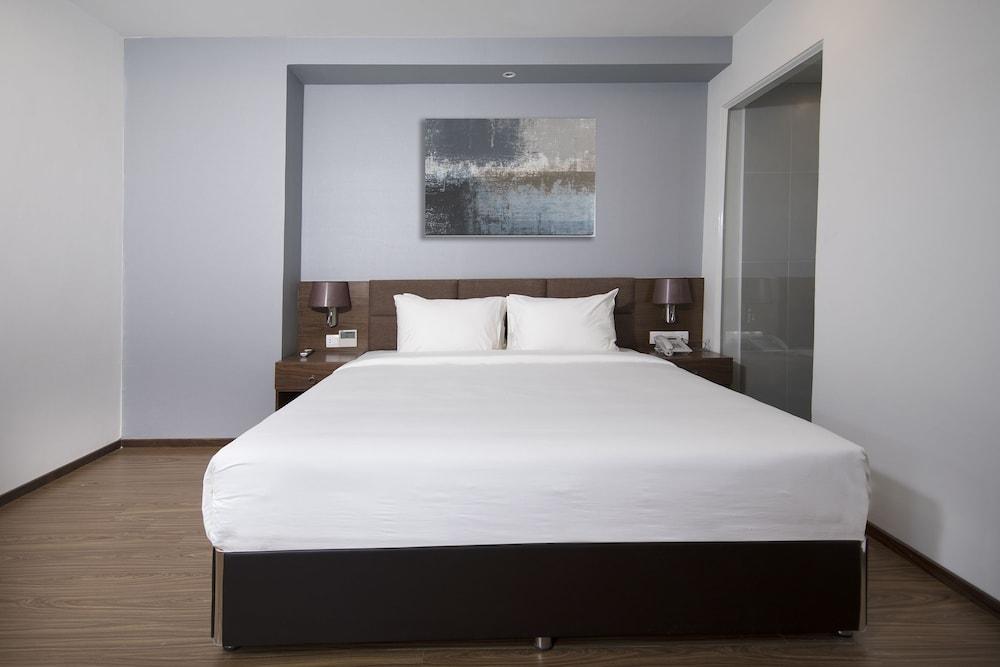 הו צ'י מין סיטי The Blue Hotel מראה חיצוני תמונה