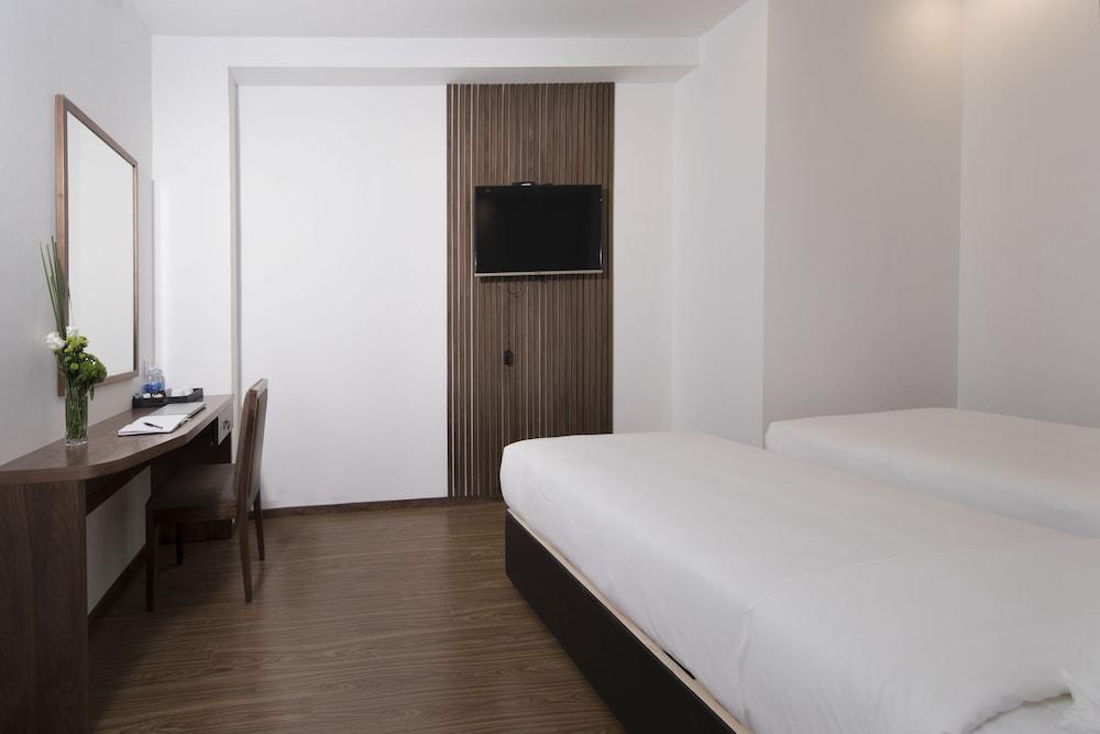 הו צ'י מין סיטי The Blue Hotel מראה חיצוני תמונה
