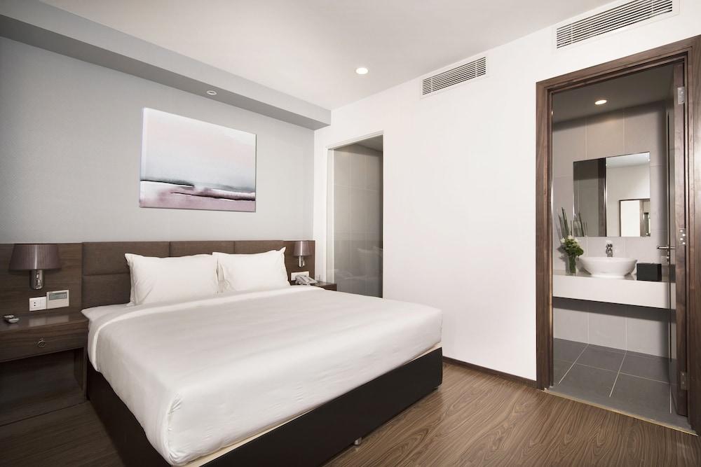 הו צ'י מין סיטי The Blue Hotel מראה חיצוני תמונה