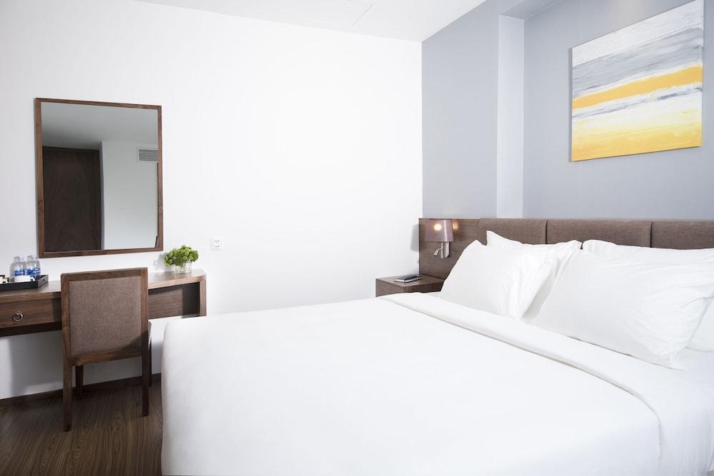 הו צ'י מין סיטי The Blue Hotel מראה חיצוני תמונה