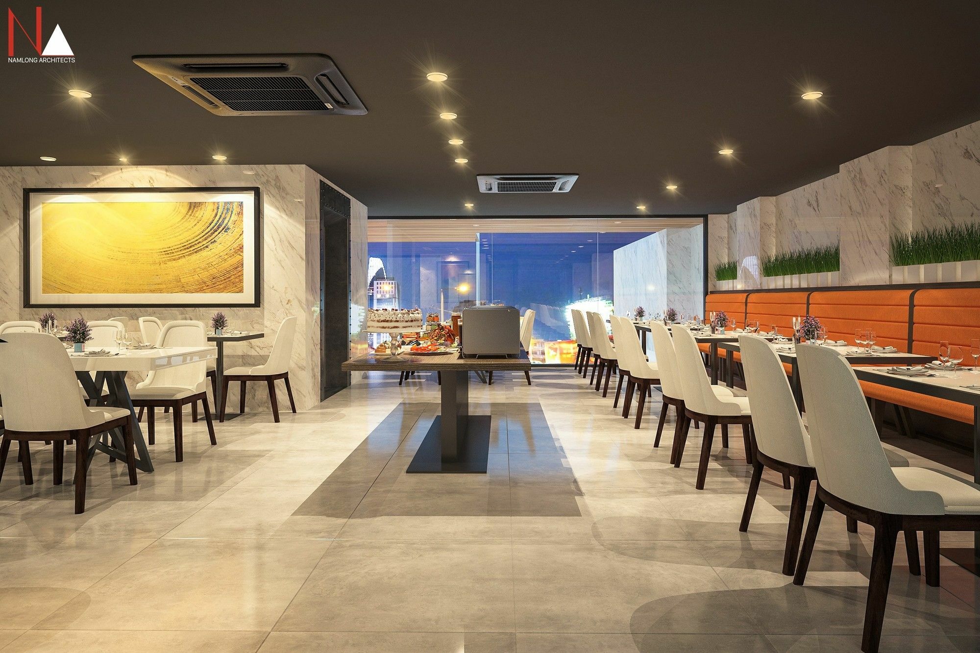 הו צ'י מין סיטי The Blue Hotel מראה חיצוני תמונה