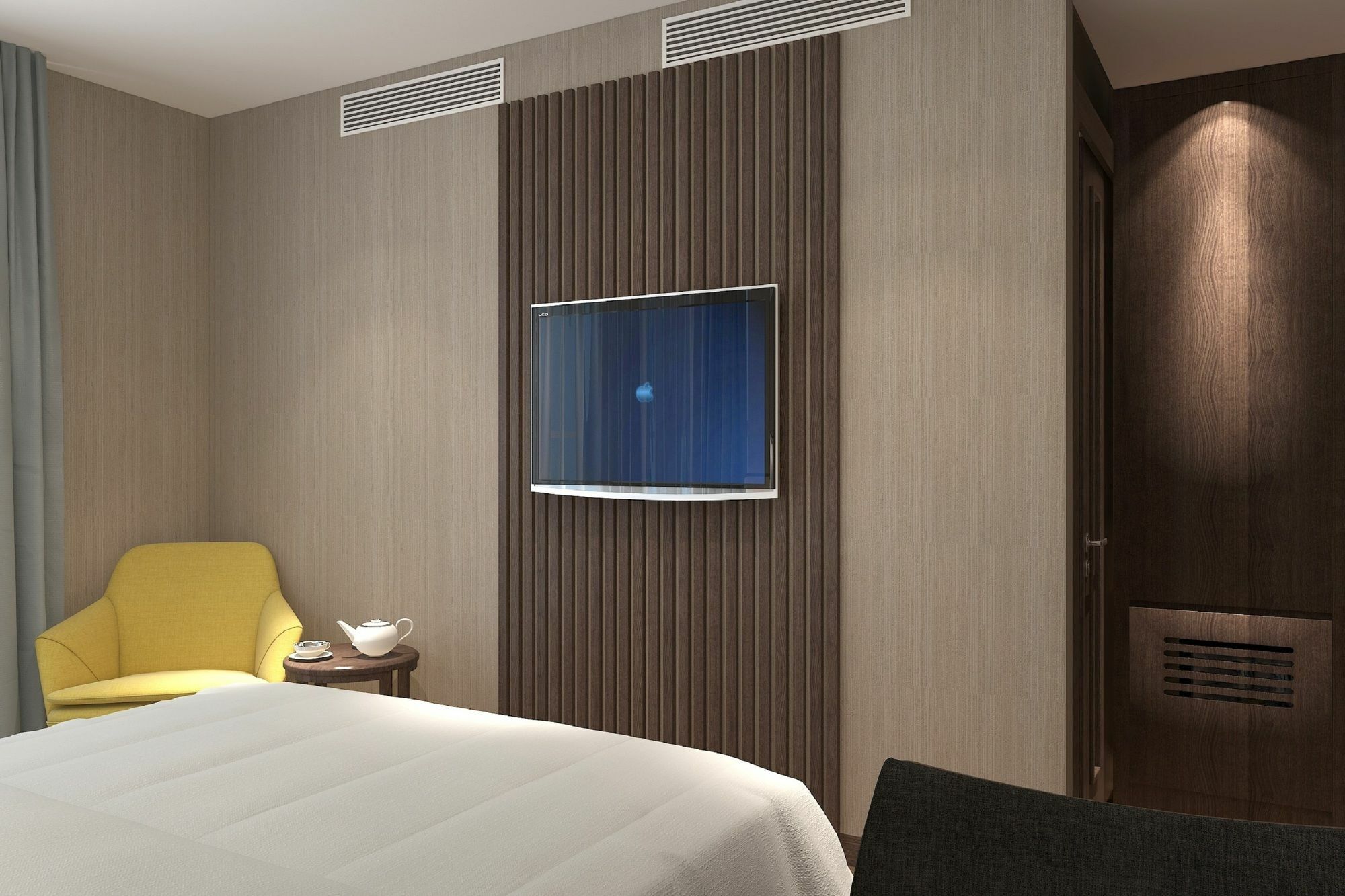 הו צ'י מין סיטי The Blue Hotel מראה חיצוני תמונה