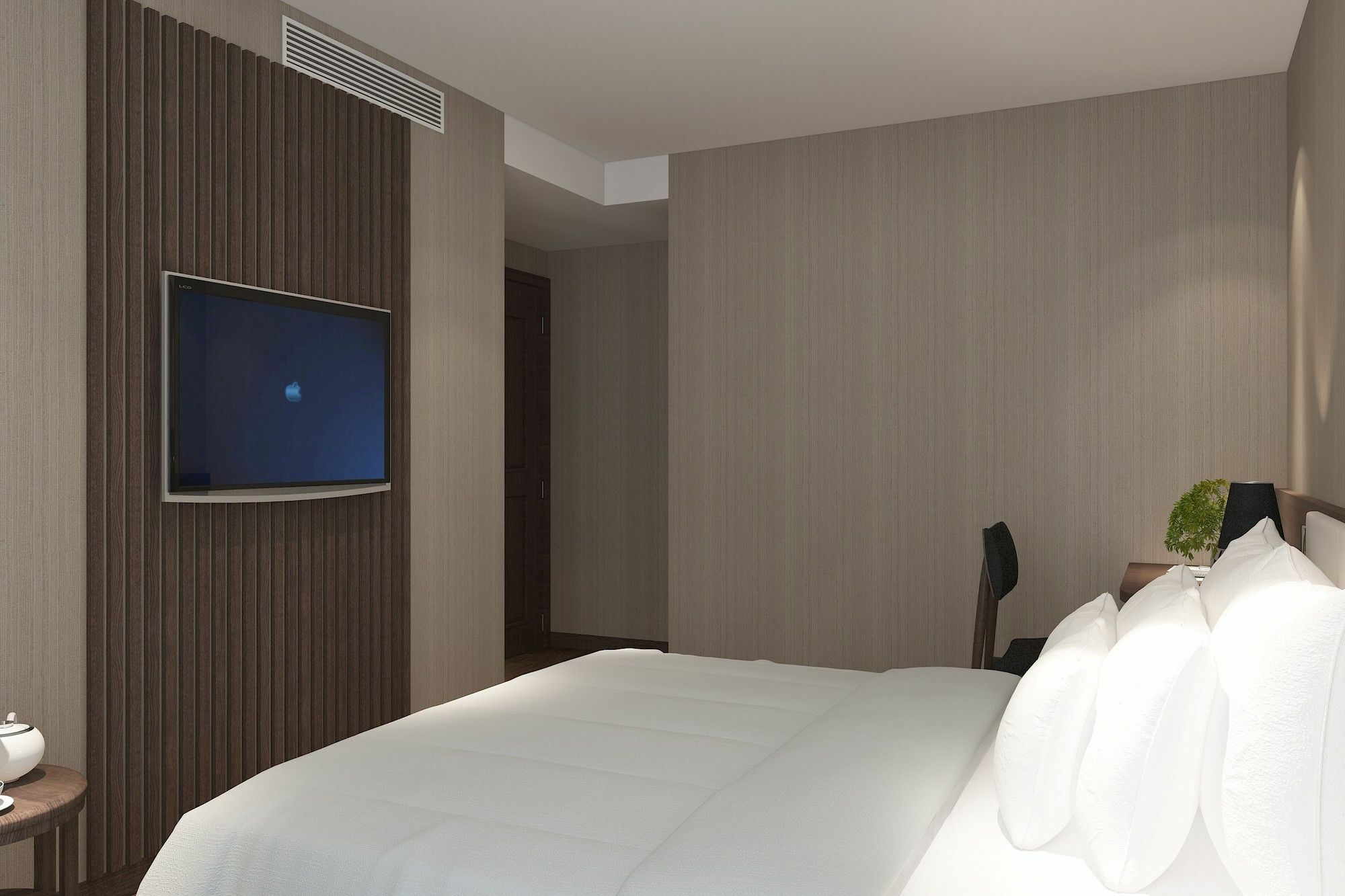 הו צ'י מין סיטי The Blue Hotel מראה חיצוני תמונה